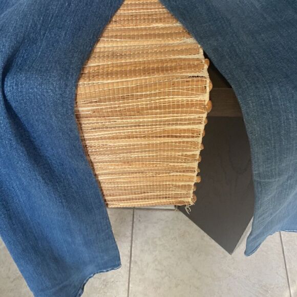 EUC Miss Me Jeans lots of detail size 27 book cut - Picture 5 of 5